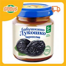 Пюре Бабушкино Лукошко Чернослив, с 5 месяцев