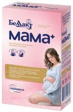 Продукт для питания беременных и кормящих женщин Беллакт мама+ сухой молочный 400г