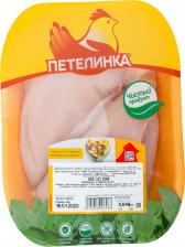 Филе грудки Петелинка куриное 0.6-0.9 кг