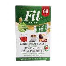 Сахарозаменитель Fit Parad № 7 60 г