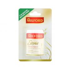 Сахарозаменитель Milford Stevia 100 таблеток