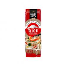 Лапша Sen Soy Rice Vermicelli Рисовая 300 гр (мин. 10 шт)