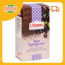 Мука черёмуховая С. Пудовъ