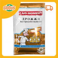 Дрожжи Саф-момент для сдобы с ароматом Ванили быстродействующие