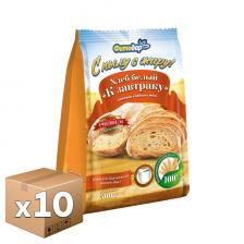 Готовая хлебная смесь Фитодар Хлеб белый К завтраку 500 гр м/у (10 шт/уп)