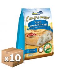 Готовая хлебная смесь Фитодар Хлеб Французский 500 гр м/у (10 шт/уп)