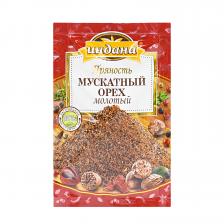 Мускатный орех Индана молотый