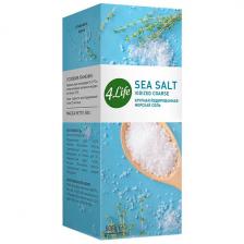 4Life Морская соль 4 LIFE крупная 500г
