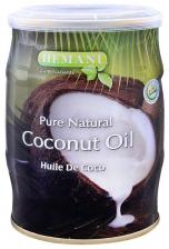 Масло Кокосовое для волос и тела - Hemani Pure Natural - Coconut oil Sri Lankan, 400 мл, Пакистан
