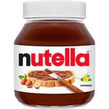 Nutella Шоколадная паста "Нутелла" 630г