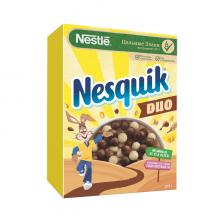 Завтрак Nesquik DUO 375 гр картон