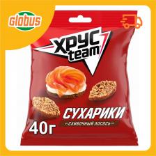 Сухарики ХрусTeam