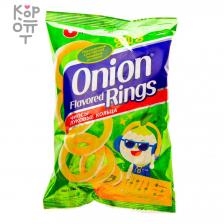 NongShim Onion Rings - Чипсы "Нонг Шим" луковые кольца 40 гр. (1 упаковка)