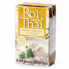 Суп вегетарианский Том Ка, 250мл (ROI THAI)