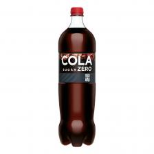 Напиток Fresh Bar Cola Sugar zero газированный, 1,5 л