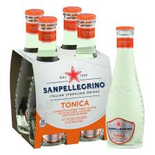 Напиток S.Pellegrino Цитрусовый Тоник 0.2 л (24 штуки в упаковке)
