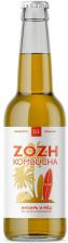 Напиток чайный гриб Zozh Kombucha Имбирь и мед 330мл Напиток чайный гриб Zozh Kombucha Имбирь и мед 330мл
