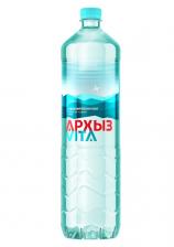 Минеральная вода Архыз VITA 6*1.5 л. пэт (без газа)