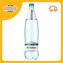 Вода минеральная лечебно-столовая Borjomi газированная