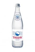 Вода питьевая Tassay природная негазированная, 12 шт х 0,5 л