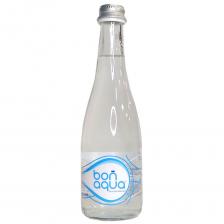 Вода питьевая негазированная Bon Aqua, 330мл
