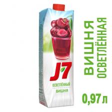 Нектар J7 вишневый 0.97 л