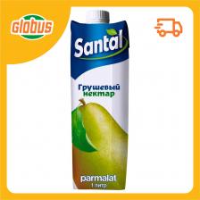 Нектар Santal Грушёвый с мякотью