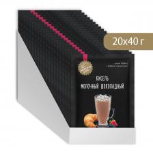 Кисель Золотое утро молочный шоколадный, 40 г x 20 шт