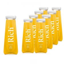 Сок Rich ананасовый 0.2 л (12 штук в упаковке)