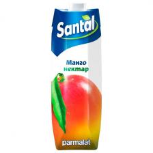 Нектар Santal Манго 1 литр