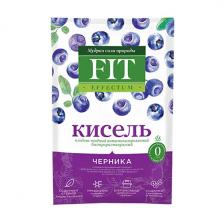 Кисель Fit Parad черника саше