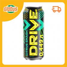 Энергетический напиток Drive me