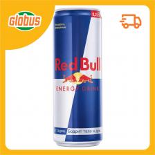 Энергетический напиток Red Bull