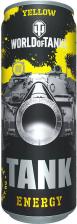 Напиток World of Tanks энергетический Yellow 450мл Напиток World of Tanks энергетический Yellow 450мл
