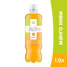 Витаминизированный напиток Life Line Immunity манго и киви 0.5 литра, пэт, 12 шт. в уп.