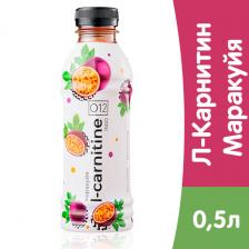 O12 Напиток функциональный О12 L-carnitine 1500 со вкусом маракуйи 0.5 литра, без газа, пэт, 12 шт. в уп. O12 Напиток функциональный О12 L-carnitine 1500 со вкусом маракуйи 0.5 литра, без газа, пэт, 12 шт. в уп.