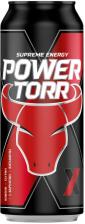 Напиток Power Torr X энергетический 450мл Напиток Power Torr X энергетический 450мл
