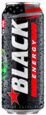 Напиток Black Energy Classic Энергетический 500мл Напиток Black Energy Classic Энергетический 500мл