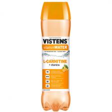 Витаминизированная вода VISTENS c L-карнитином 0.7 литра, пэт, 6 шт. в уп.