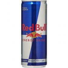 Напиток энергетический Red Bull газированный 0.25 л (24 штуки в упаковке) – фото 1