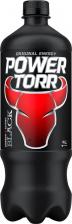 Напиток Power Torr Black энергетический 1л