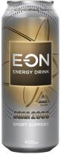 Напиток E-ON BCAA 2000 Sport Support энергетический 450мл Напиток E-ON BCAA 2000 Sport Support энергетический 450мл