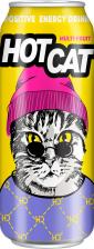 Напиток Hot Cat Multi-fruit энергетический 450мл Напиток Hot Cat Multi-fruit энергетический 450мл