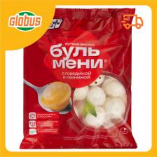 Бульмени Горячая штучка с говядиной и свининой