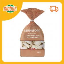 Вареники Мираторг с картофелем и грибами