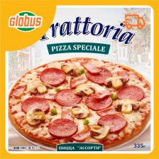 Пицца La Trattoria