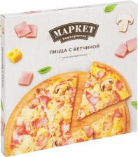 Пицца Маркет Перекресток с ветчиной 350г