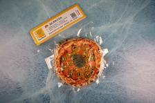 Пицца Папа Наполи замороженная неаполитанская пицца Дьявола 350г