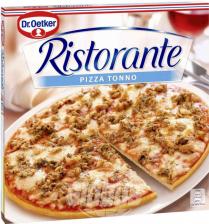 Пицца Dr. Oetker Ristorante с тунцом замороженная 355 г