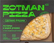Пицца Зотман Четыре сыра 395г
